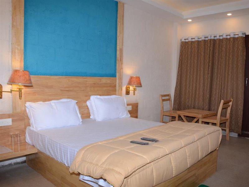 Coconhuts Beach Resort Lakshmanpur Exteriör bild