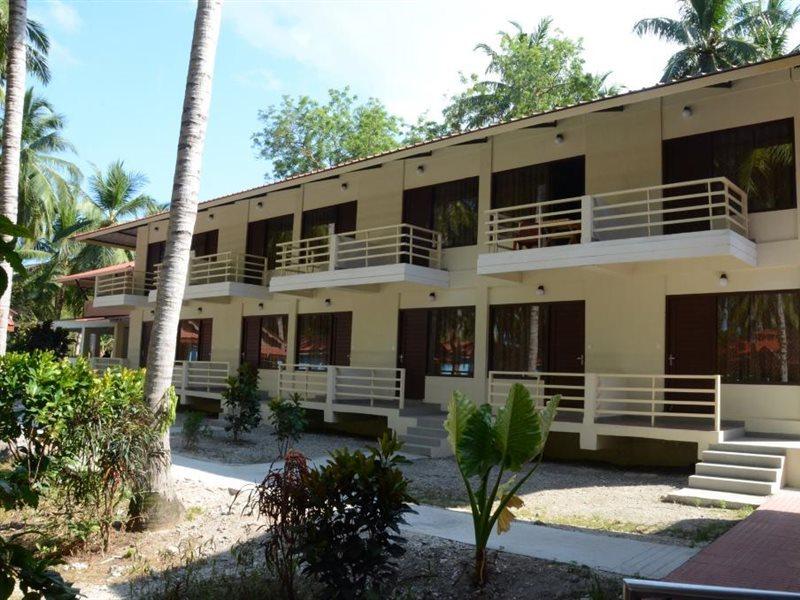 Coconhuts Beach Resort Lakshmanpur Exteriör bild