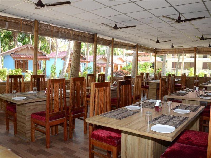 Coconhuts Beach Resort Lakshmanpur Exteriör bild