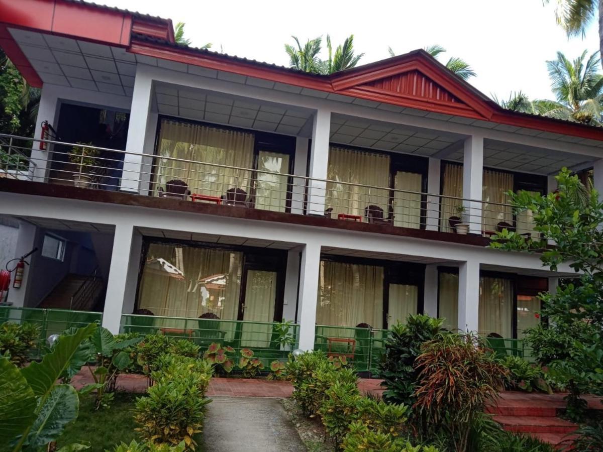 Coconhuts Beach Resort Lakshmanpur Exteriör bild