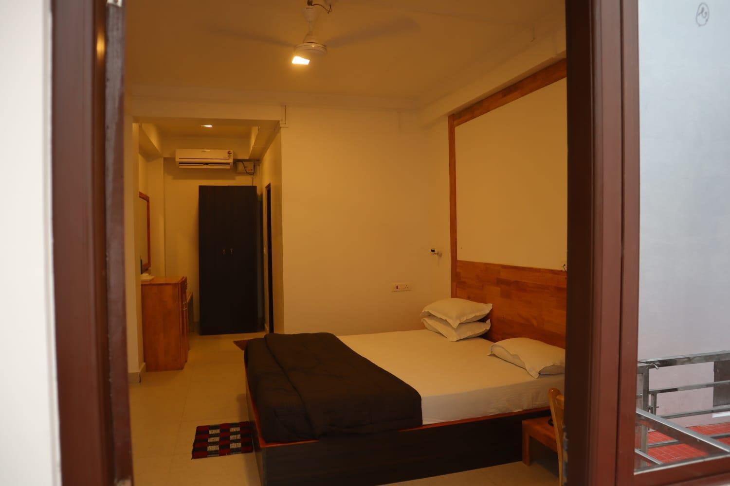 Coconhuts Beach Resort Lakshmanpur Exteriör bild