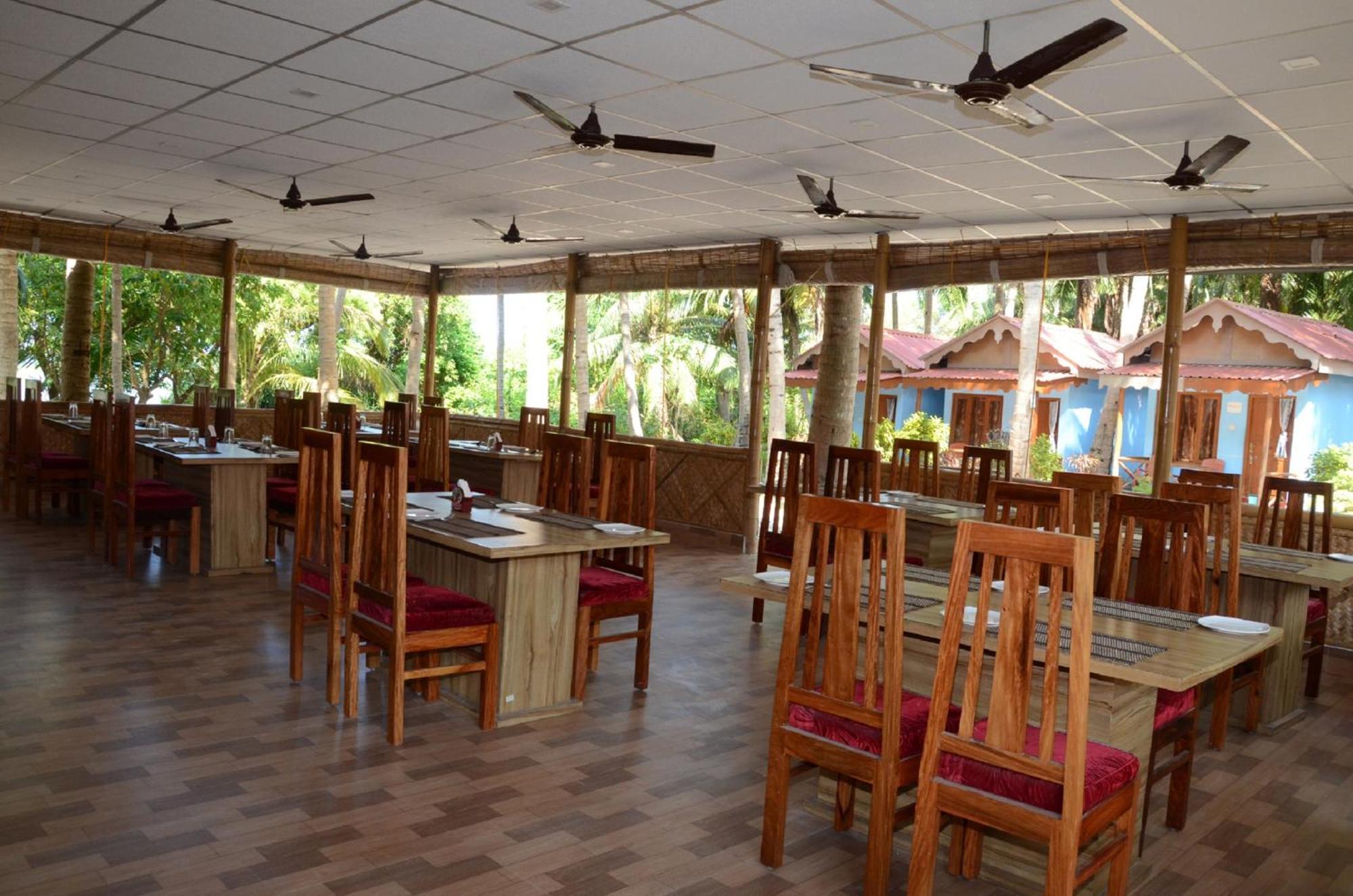 Coconhuts Beach Resort Lakshmanpur Exteriör bild