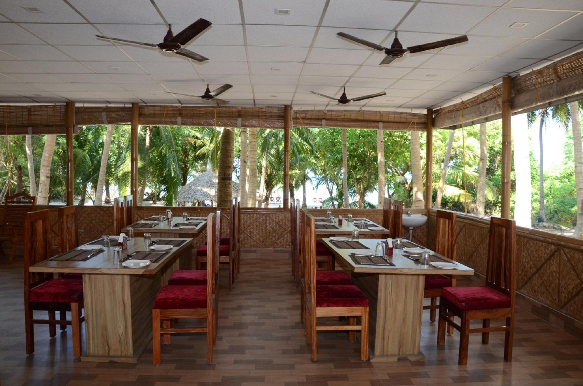 Coconhuts Beach Resort Lakshmanpur Exteriör bild
