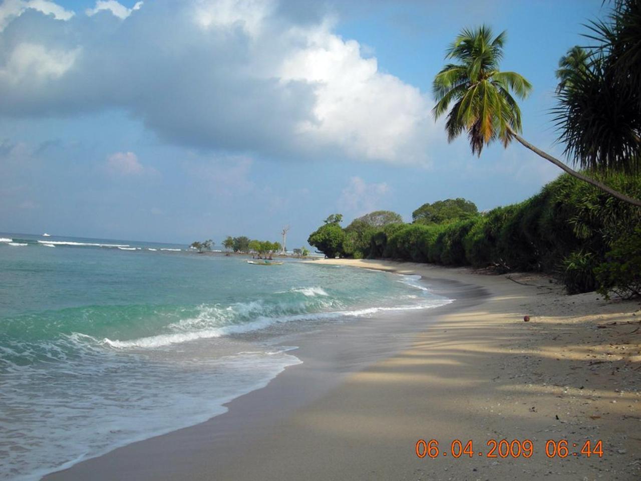 Coconhuts Beach Resort Lakshmanpur Exteriör bild